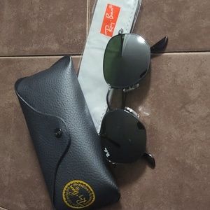 Ray Ban Hexagonal